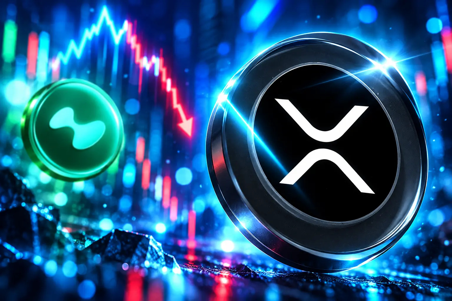 XRP open interest tops Hyperliquid then slips