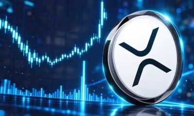XRP whales park 1.6 billion on Binance