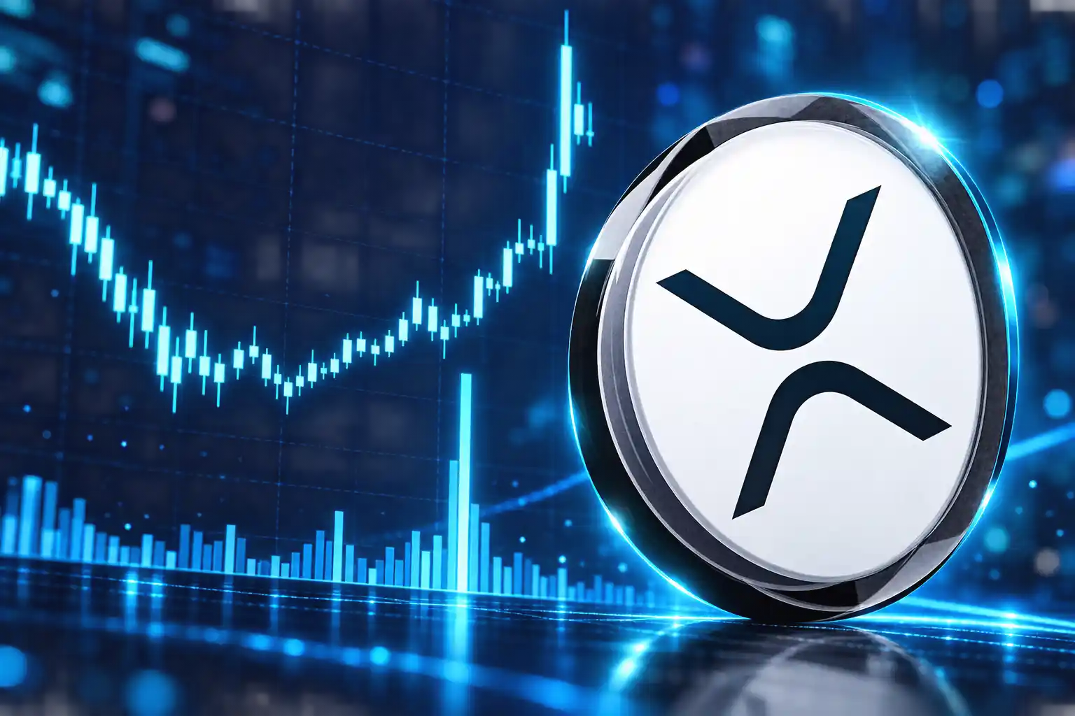 XRP whales park 1.6 billion on Binance