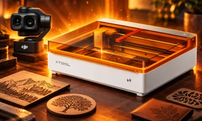 xTool F2 opens the 2026 gadget hot list
